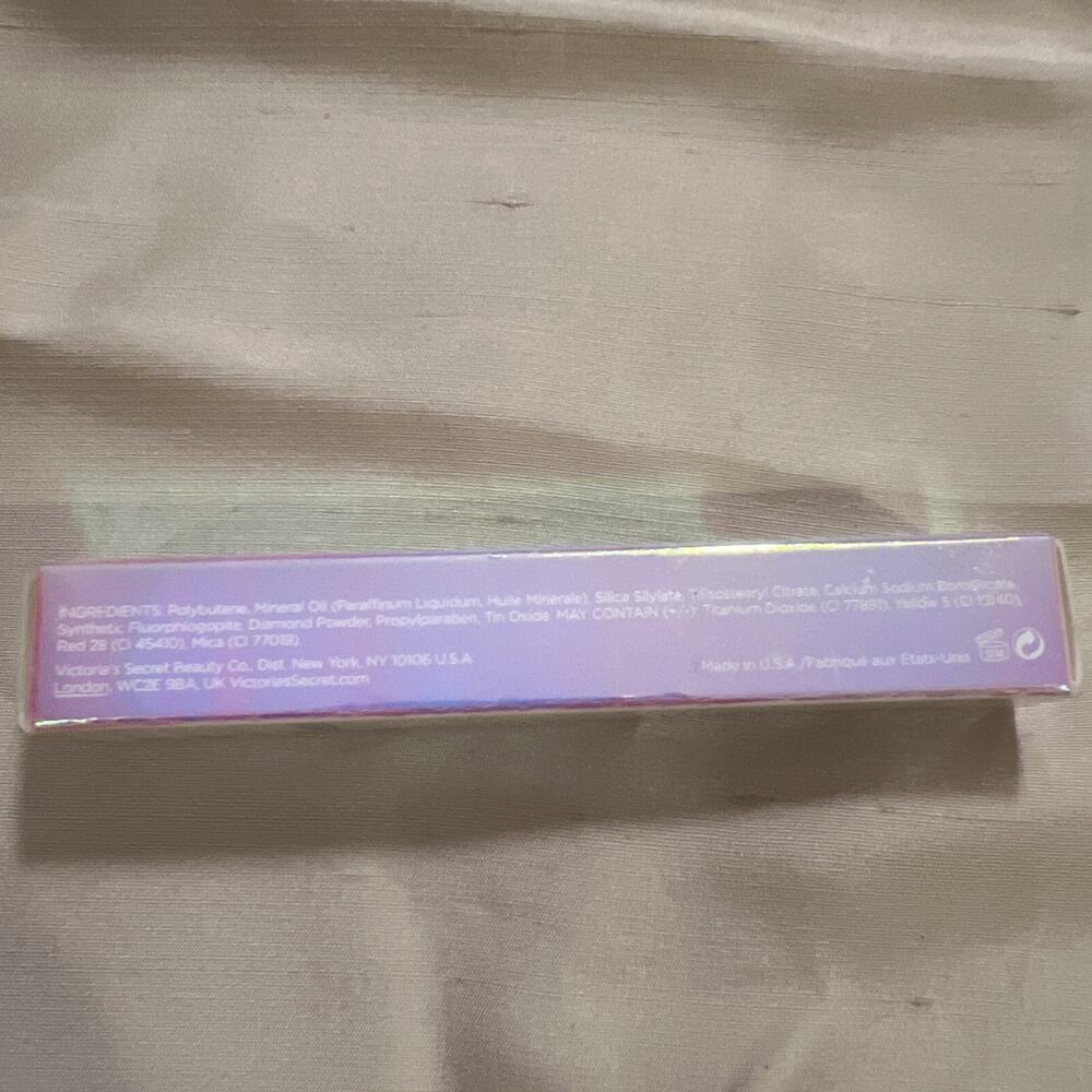 Victoria's Secret Very Diamond‎ Lip Gloss Solitaire 4.55g - Picture 7 of 9